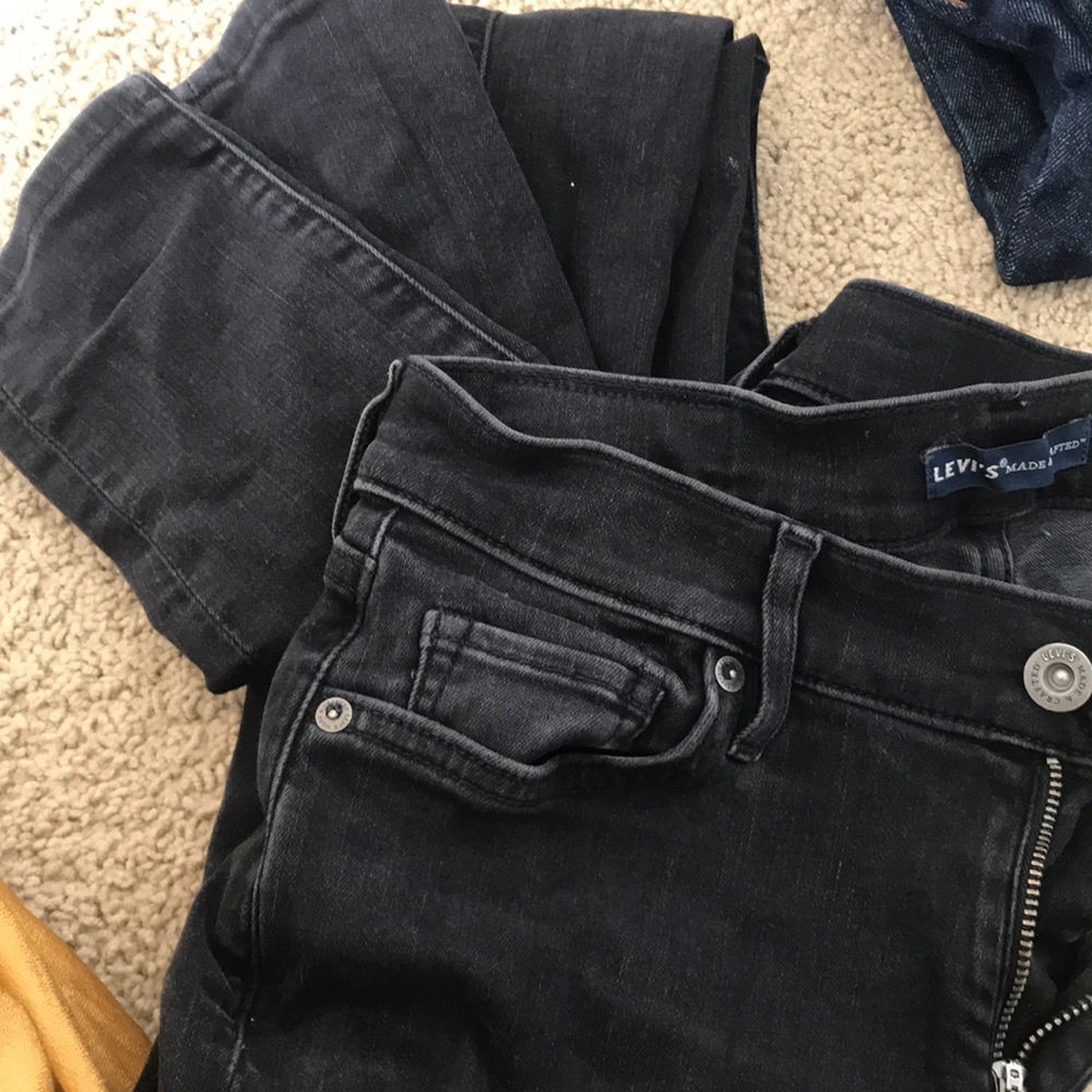 Levi’s Made and Crafted